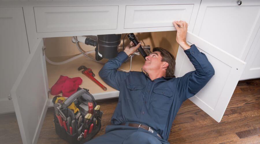 Local water heater installation in Ruther Glen, VA
